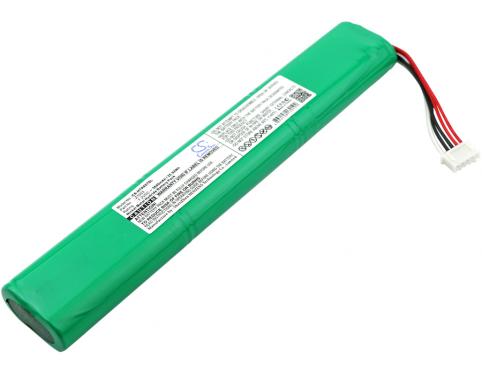 Batterij apparaat van meeteenheid hioki pw3198