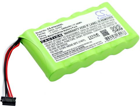 Batterij apparaat van meeteenheid hioki 3196