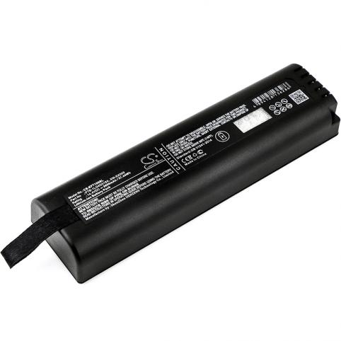 Batterij apparaat van meeteenheid exfo ftb 1