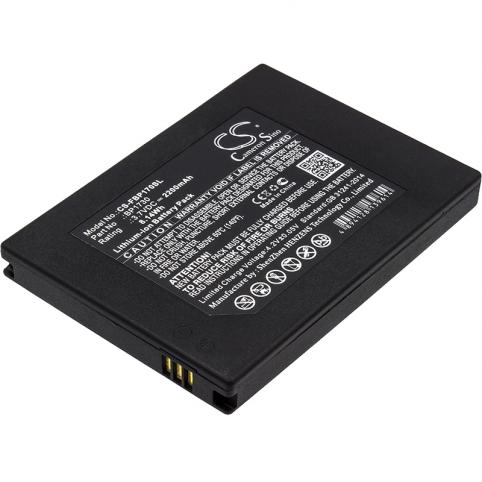 Batterij apparaat van meeteenheid fluke 1730 energie logger