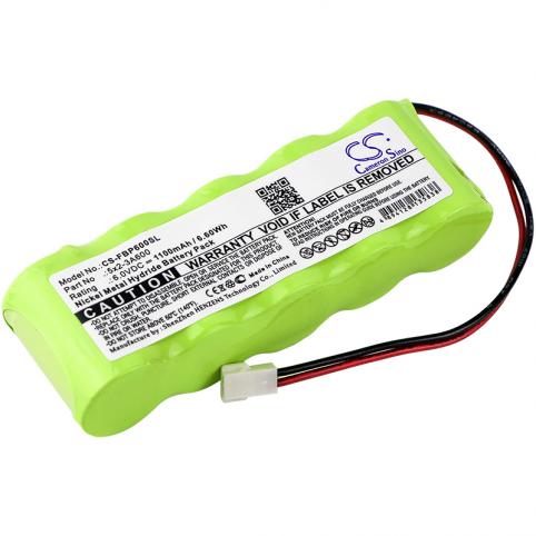 Batterij apparaat van meeteenheid fluke analyzers memobox