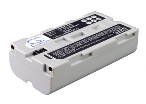 Batterij apparaat van meeteenheid graphtec gl220 data logger