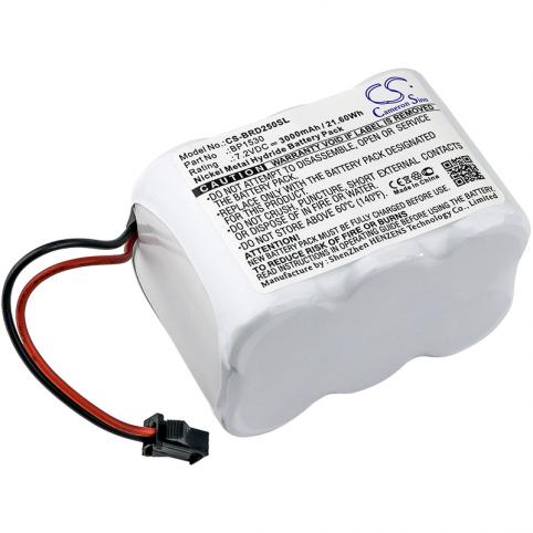 Batterij apparaat van meeteenheid horizon hdtm
