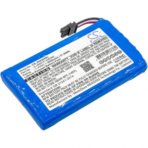 Batterij  jdsu 4-js001p smart otdr