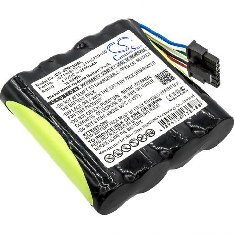 Batterij apparaat van meeteenheid jdsu vdsl adsl tps