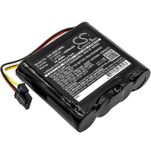 Batterij apparaat van meeteenheid jdsu wifi advisor wireless lan anal