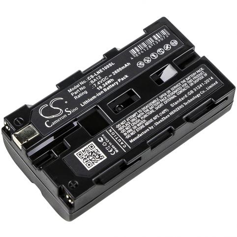 98 034 0003 jtv james tyler variax batterij appareil de mesure line 6