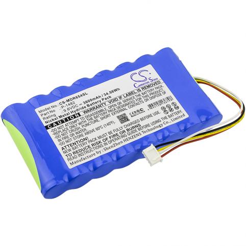 8332b 8332b batterij appareil de mesure chauvin arnoux
