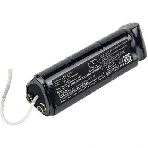 Batterij apparaat van meeteenheid minelab excalibur 1000