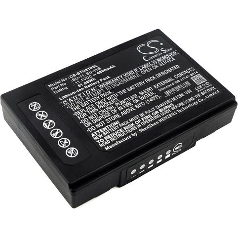Batterij apparaat van meeteenheid sumitomo t 400s+