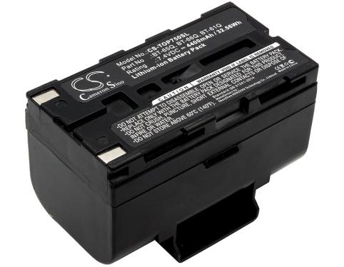 Batterij  topcon bt-61q fc100