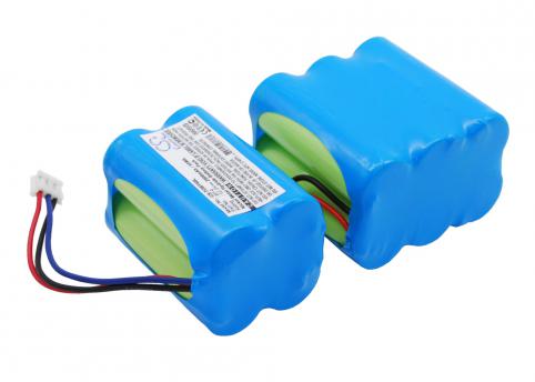 Batterij apparaat van meeteenheid topcon gps receiver