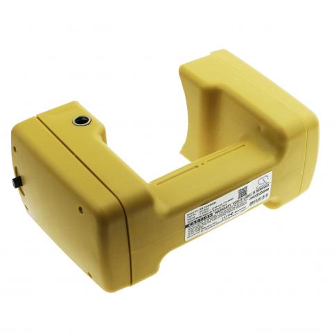 Batterij apparaat van meeteenheid topcon gts 3a