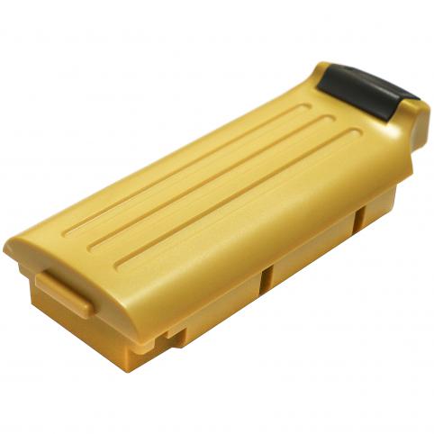 Batterij apparaat van meeteenheid topcon gr 5