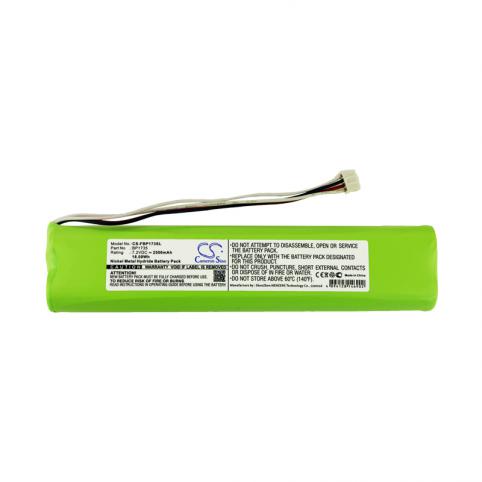 Batterij  fluke bp1735 biomedical varta