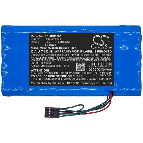 Batterij apparaat van meeteenheid jdsu tester ant 5