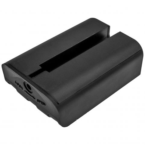 Batterij apparaat van meeteenheid rotationslaser fl 210
