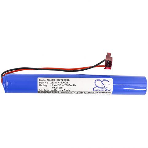 Batterij apparaat van meeteenheid environment e 2db