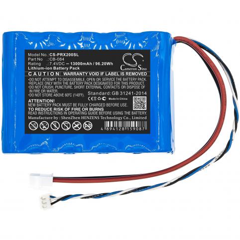 Batterij apparaat van meeteenheid promax neo +