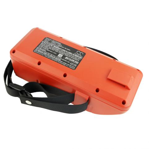Batterij apparaat van meeteenheid leica 1100