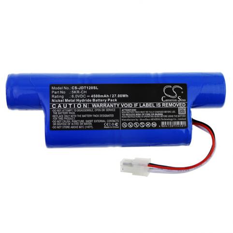 Batterij apparaat van meeteenheid jdsu est 120