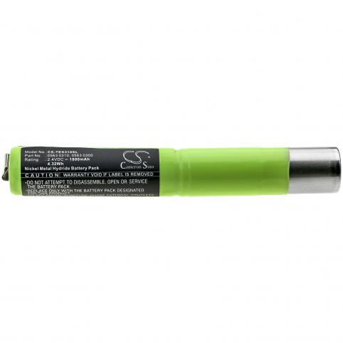 Batterij apparaat van meeteenheid testo 300 xl
