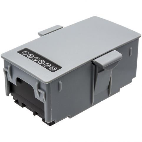 Batterij apparaat van meeteenheid geomax zts602lr