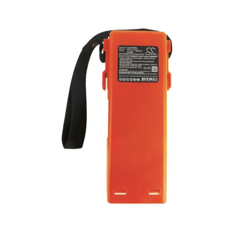 Batterij apparaat van meeteenheid leica tc2003 total stations