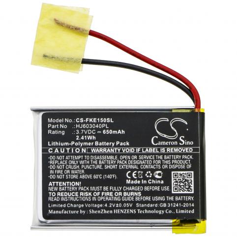 Batterij apparaat van meeteenheid fluke 17b