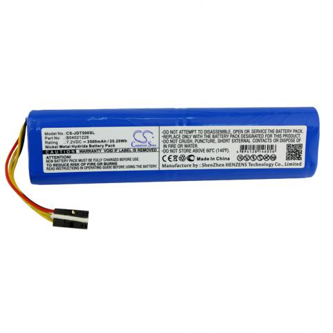 Batterij apparaat van meeteenheid jdsu sdh