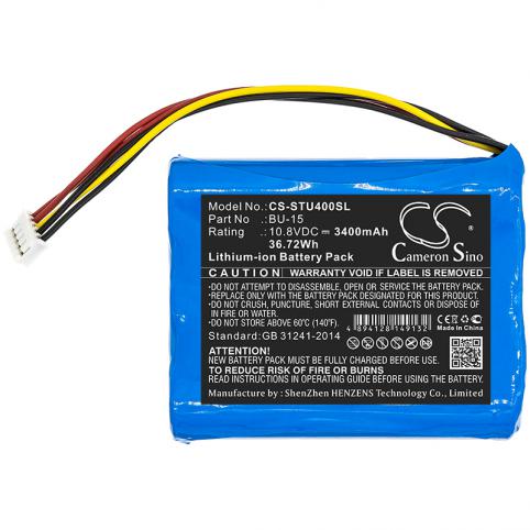Batterij apparaat van meeteenheid sumitomo t400s