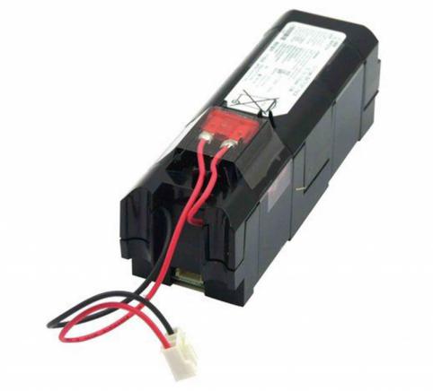 Batterij  rowenta rh8812wh