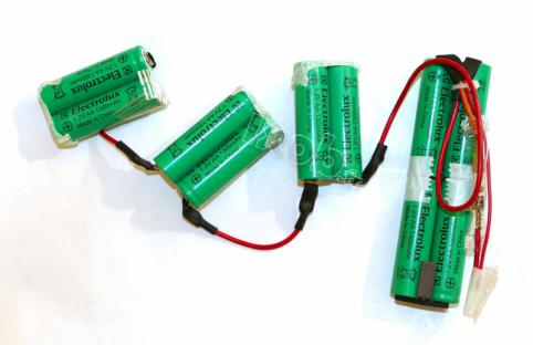 Batterij stofzuiger electrolux 90016556900
