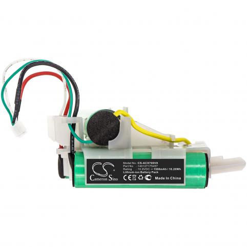 Batterij stofzuiger electrolux 900940831