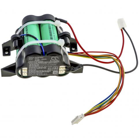 Batterij  delonghi xlr18