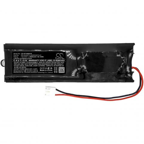 Batterij  rowenta rs-rh5273 rh885701/9a0