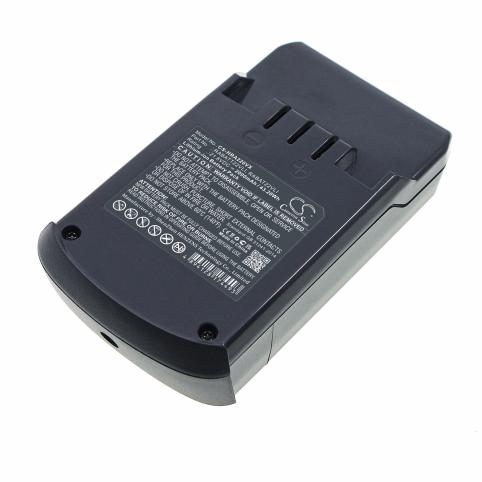 Batterij aspirateur hoover ra22hcg011