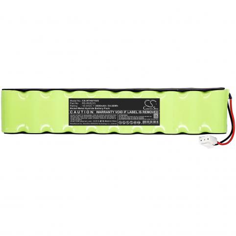 Batterij  rowenta rs-rh5233 rh8753