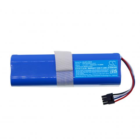 Batterij  eufy inr18650m26-4s2p robovac l70 hybrid