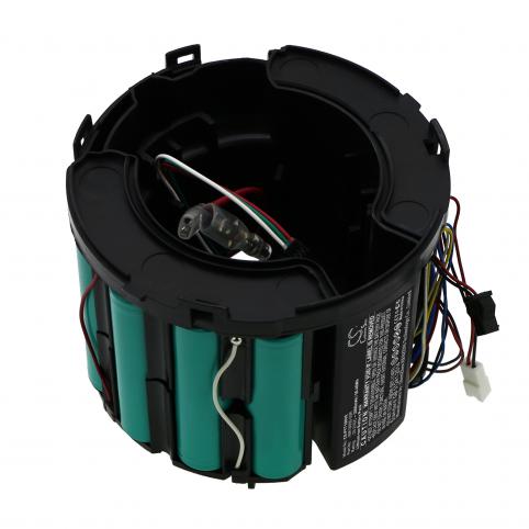 Batterij stofzuiger puppyoo t10 mix