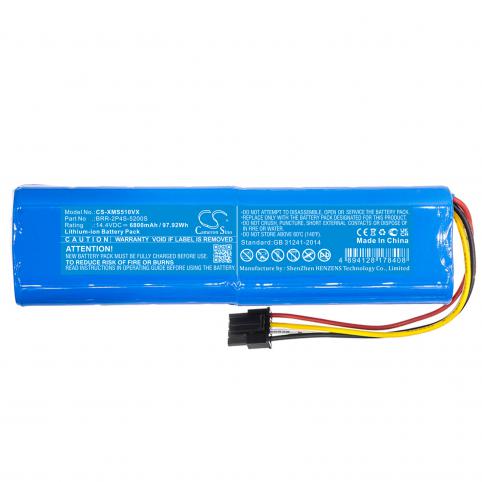 Batterij  dreame r2228 4s2p mmbk
