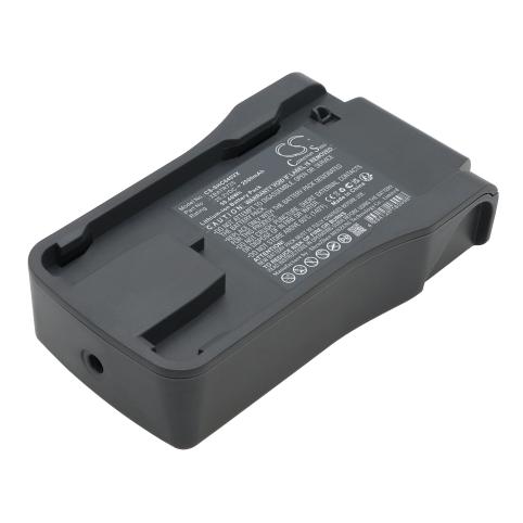Batterij stofzuiger shark iz662h