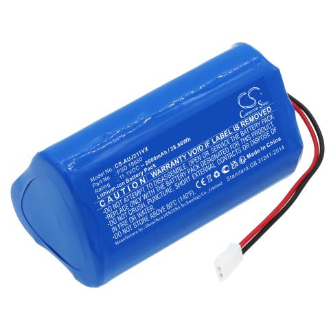 Batterij aquajack psd 18650 211 pool cleaner