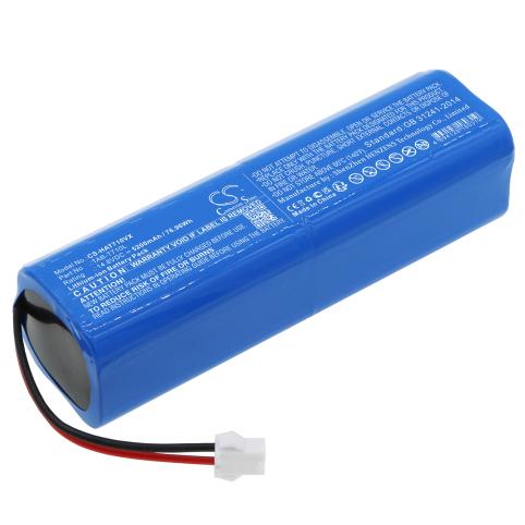 Batterij stofzuiger haier tp53
