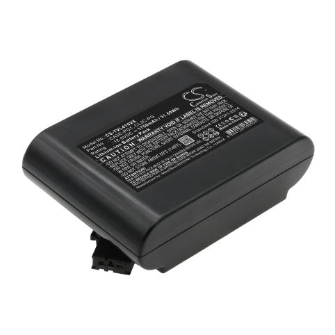 Batterij stofzuiger toshiba vc clf1