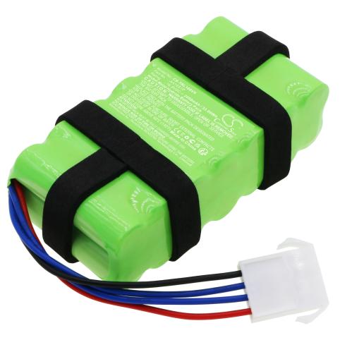 Batterij stofzuiger toshiba vc wl100 r