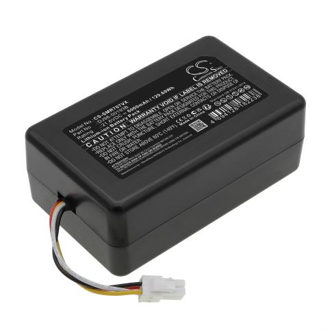 Dj96 00193b powerbot r7065 batterij aspirateur samsung