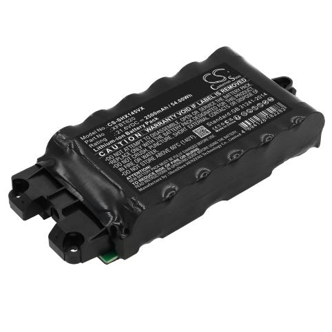 Batterij  shark xfbt620