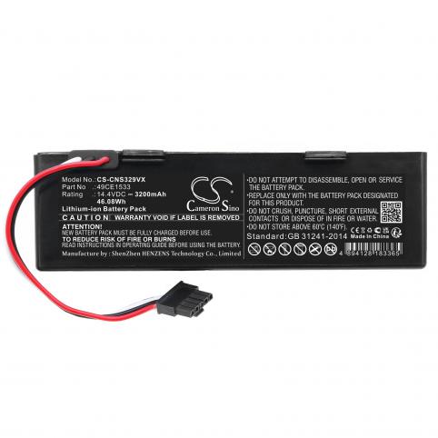 Batterij  cecotec 49ce1533