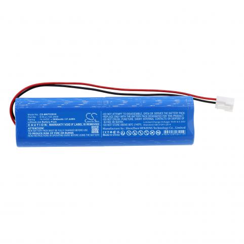 Batterij stofzuiger marklive f528a